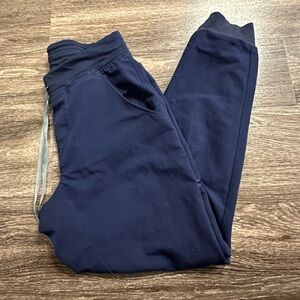 Figs Navy Zamora Joggers